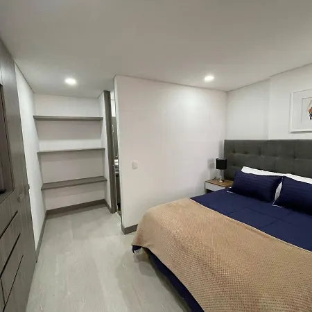 Magnifico Y Confortable Apartamento Amoblado Bogota Exterior photo