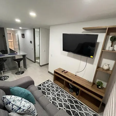 Magnifico Y Confortable Apartamento Amoblado Bogota Exterior photo