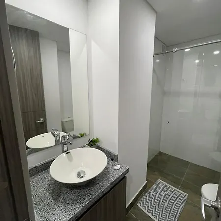 Magnifico Y Confortable Apartamento Amoblado Bogota Exterior photo