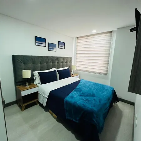 Magnifico Y Confortable Apartamento Amoblado Bogota Exterior photo