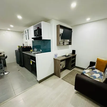 Magnifico Y Confortable Apartamento Amoblado Bogota Exterior photo