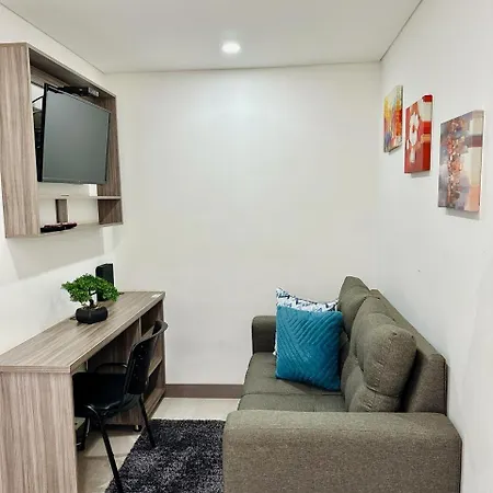 Magnifico Y Confortable Apartamento Amoblado Bogota Exterior photo