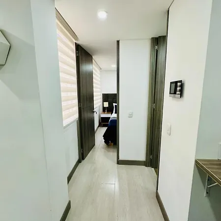 Magnifico Y Confortable Apartamento Amoblado Bogota Exterior photo