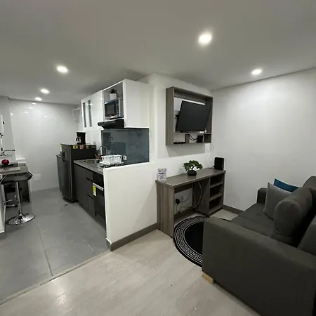 Magnifico Y Confortable Apartamento Amoblado Bogota Exterior photo