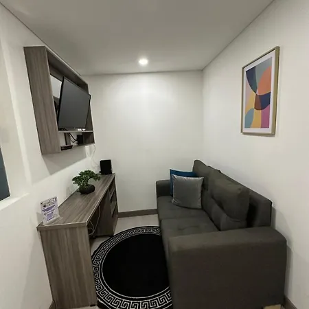 Magnifico Y Confortable Apartamento Amoblado Bogota Exterior photo