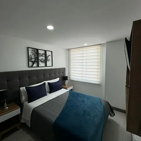 Magnifico Y Confortable Apartamento Amoblado Bogota Exterior photo