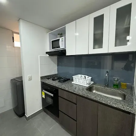 Magnifico Y Confortable Apartamento Amoblado Bogota Exterior photo