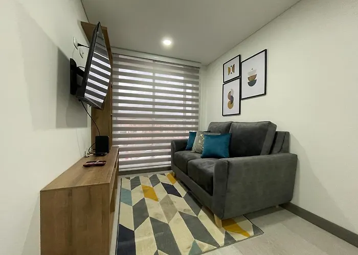Magnifico Y Confortable Apartamento Amoblado