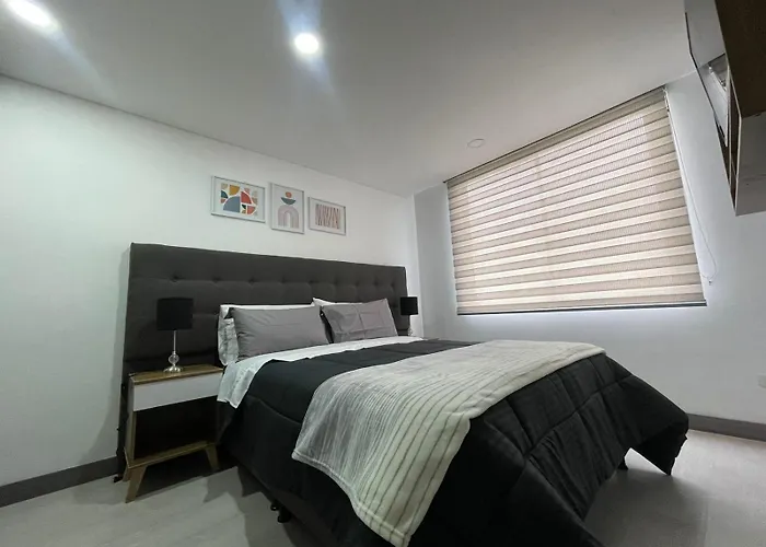 Magnifico Y Confortable Apartamento Amoblado