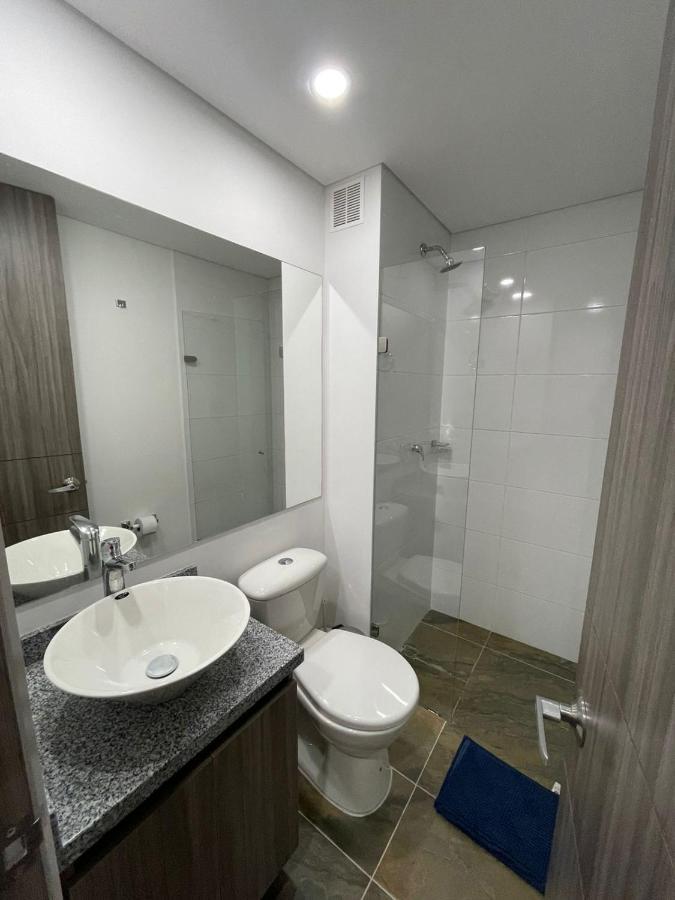 Apartment Magnifico Y Confortable Amoblado Bogota