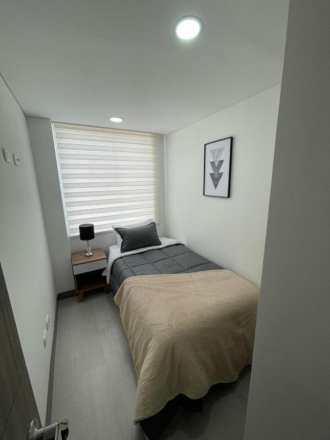 Magnifico Y Confortable Amoblado Apartment