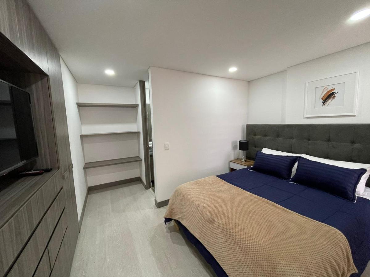 Apartment Magnifico Y Confortable Amoblado Bogota