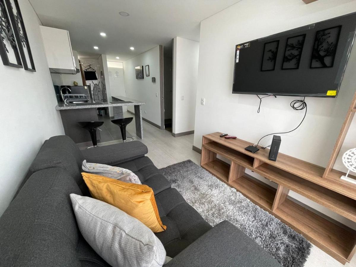 Apartment Magnifico Y Confortable Amoblado
