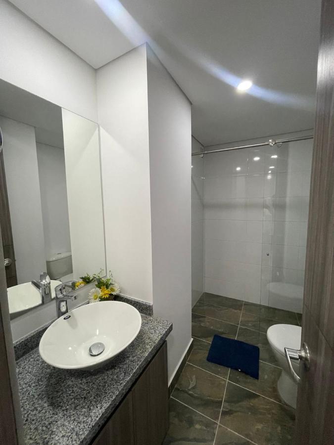 Magnifico Y Confortable Amoblado Apartment *