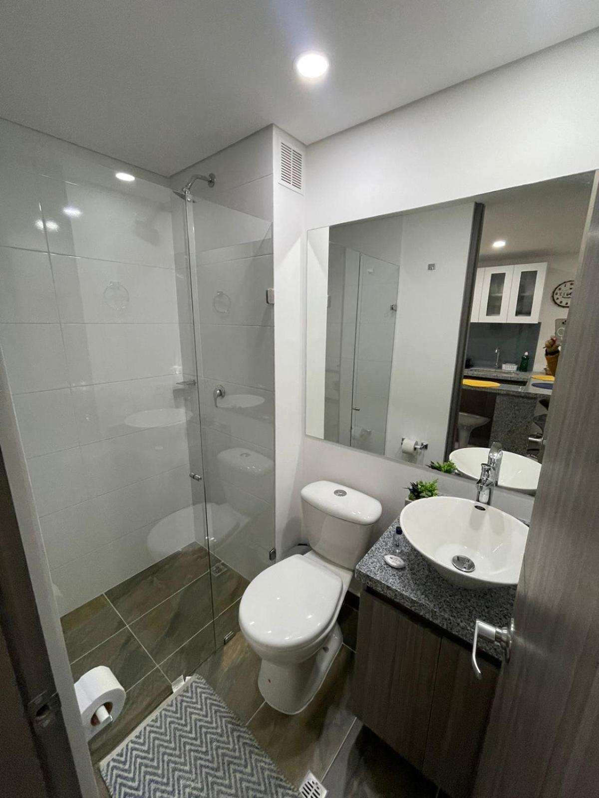 Apartment Magnifico Y Confortable Amoblado Bogota