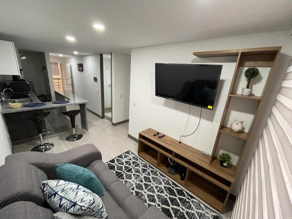 Magnifico Y Confortable Amoblado Apartment Bogota