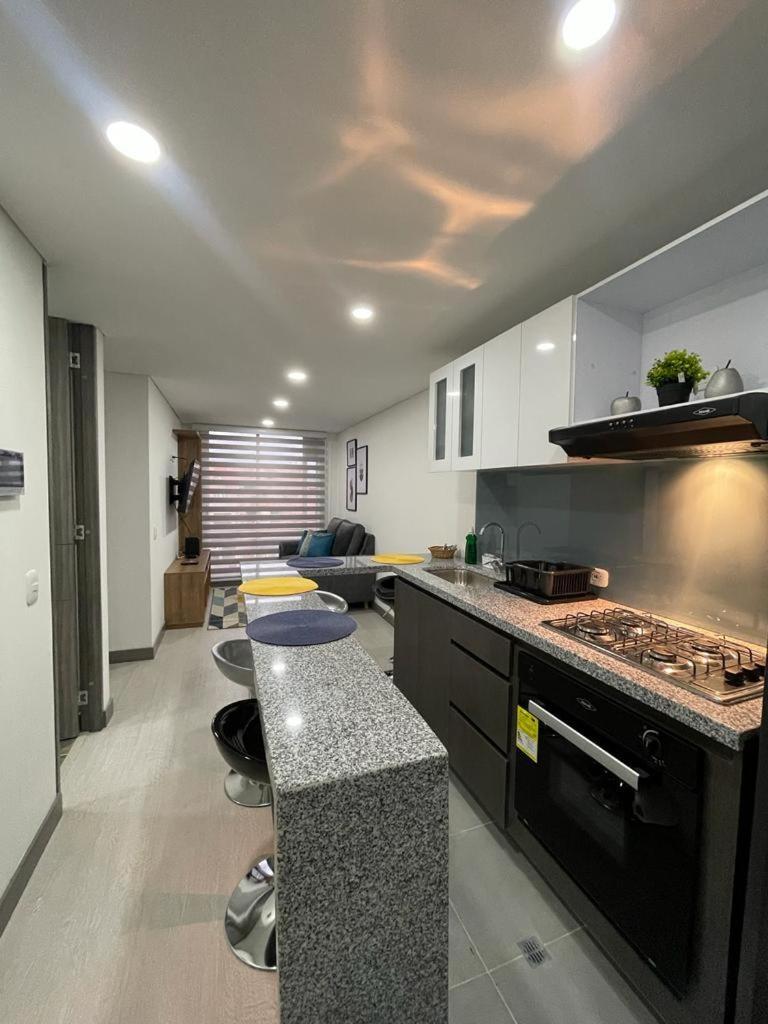 Appartement Magnifico Y Confortable Amoblado
