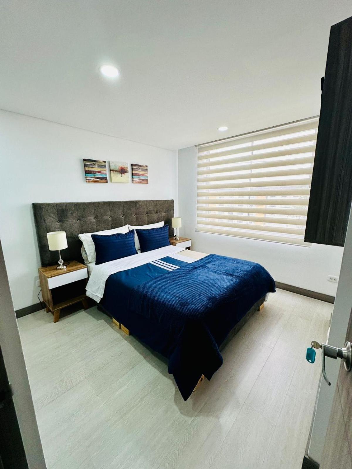 Magnifico Y Confortable Amoblado Apartment *