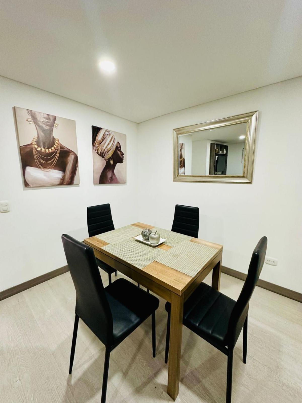 Apartment Magnifico Y Confortable Amoblado Bogota