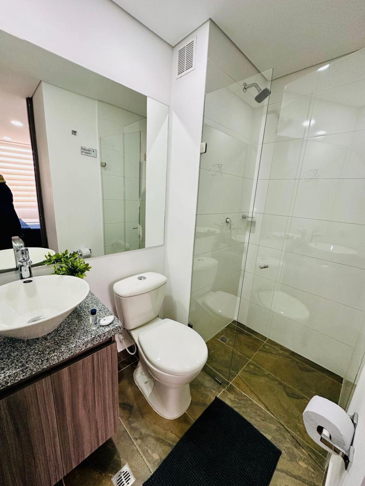 Magnifico Y Confortable Amoblado Appartement