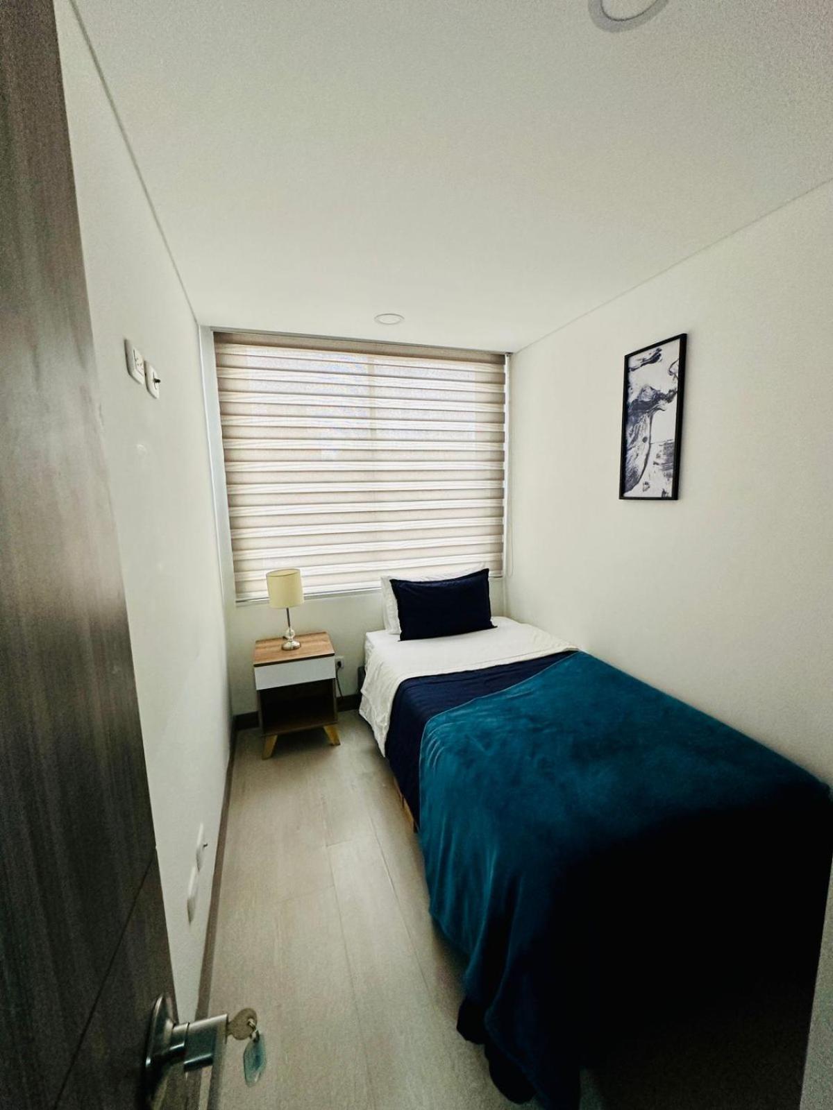 Magnifico Y Confortable Amoblado Apartment