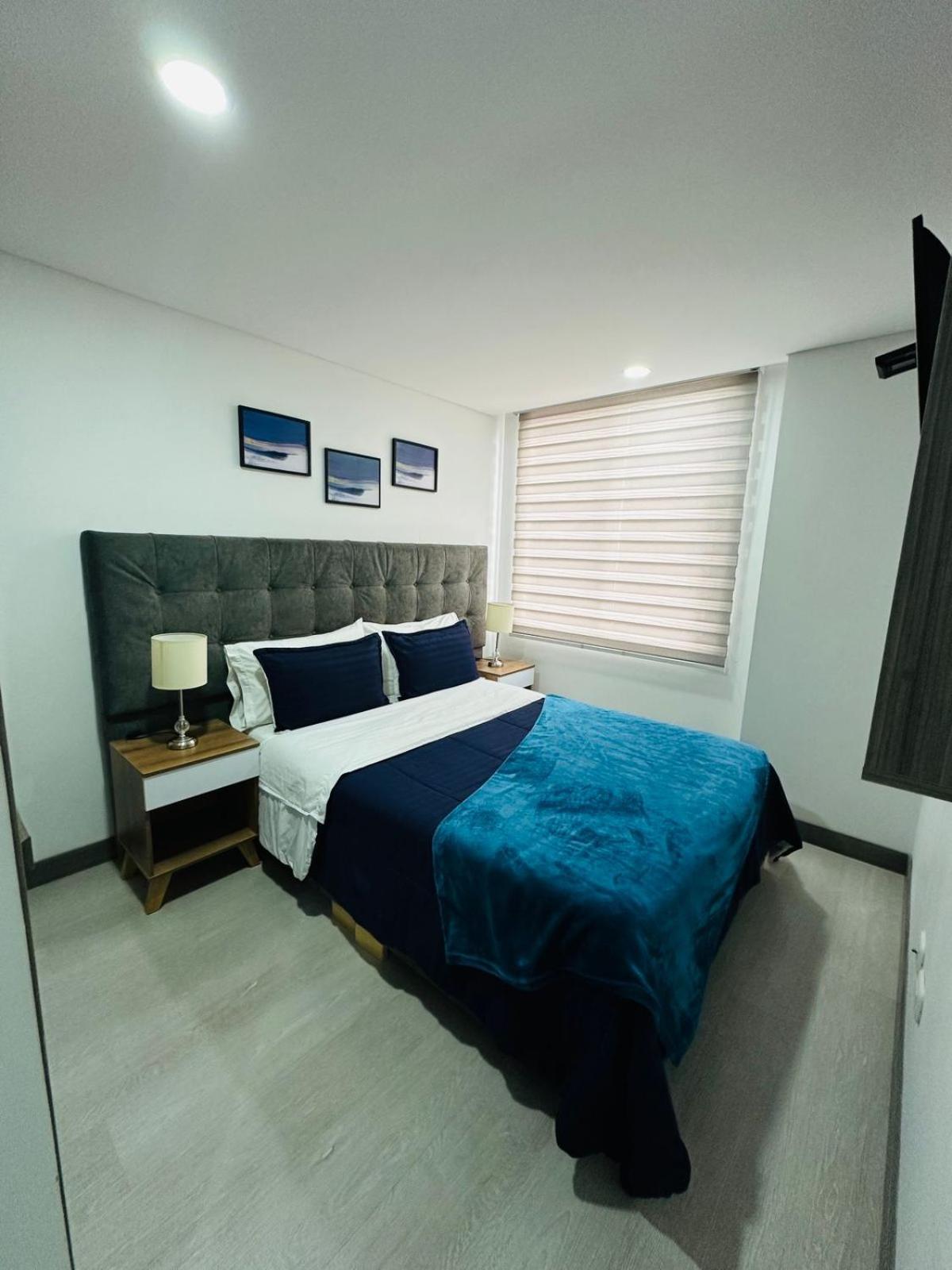 Magnifico Y Confortable Amoblado Apartment *