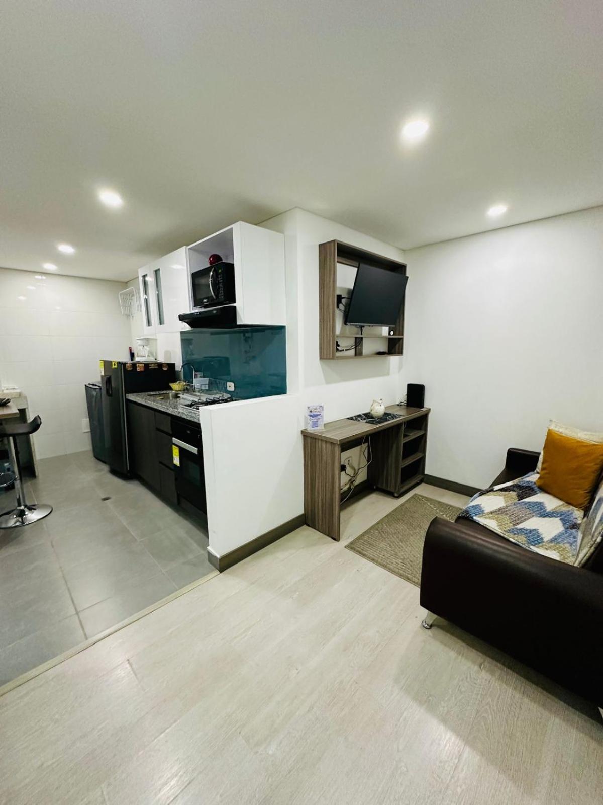 Apartment Magnifico Y Confortable Amoblado