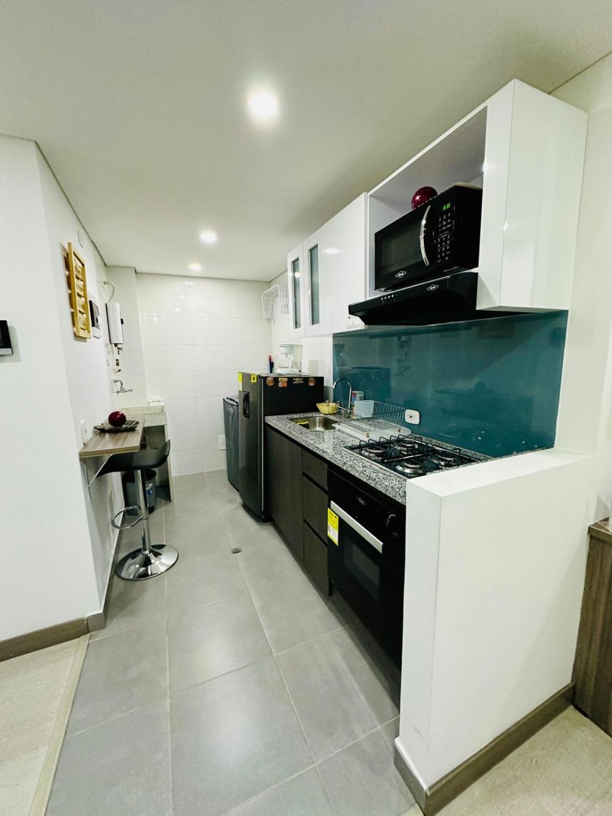 Apartment Magnifico Y Confortable Amoblado Bogota