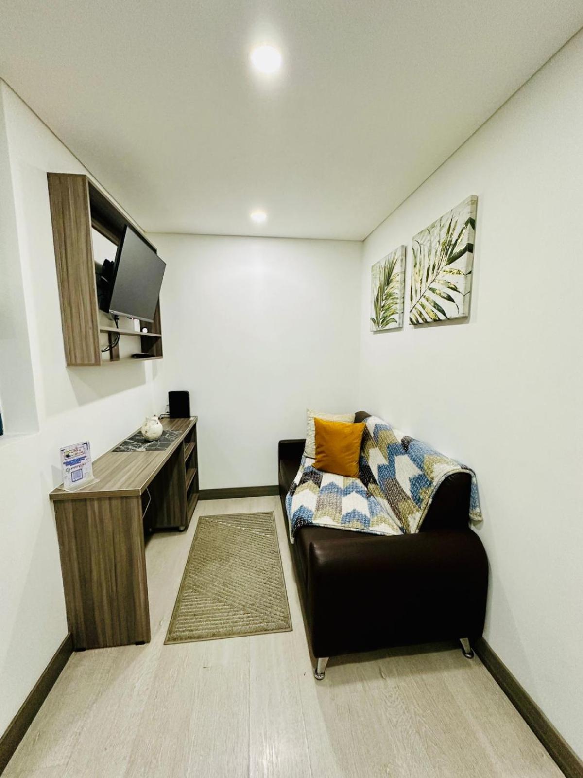Magnifico Y Confortable Amoblado Bogotá