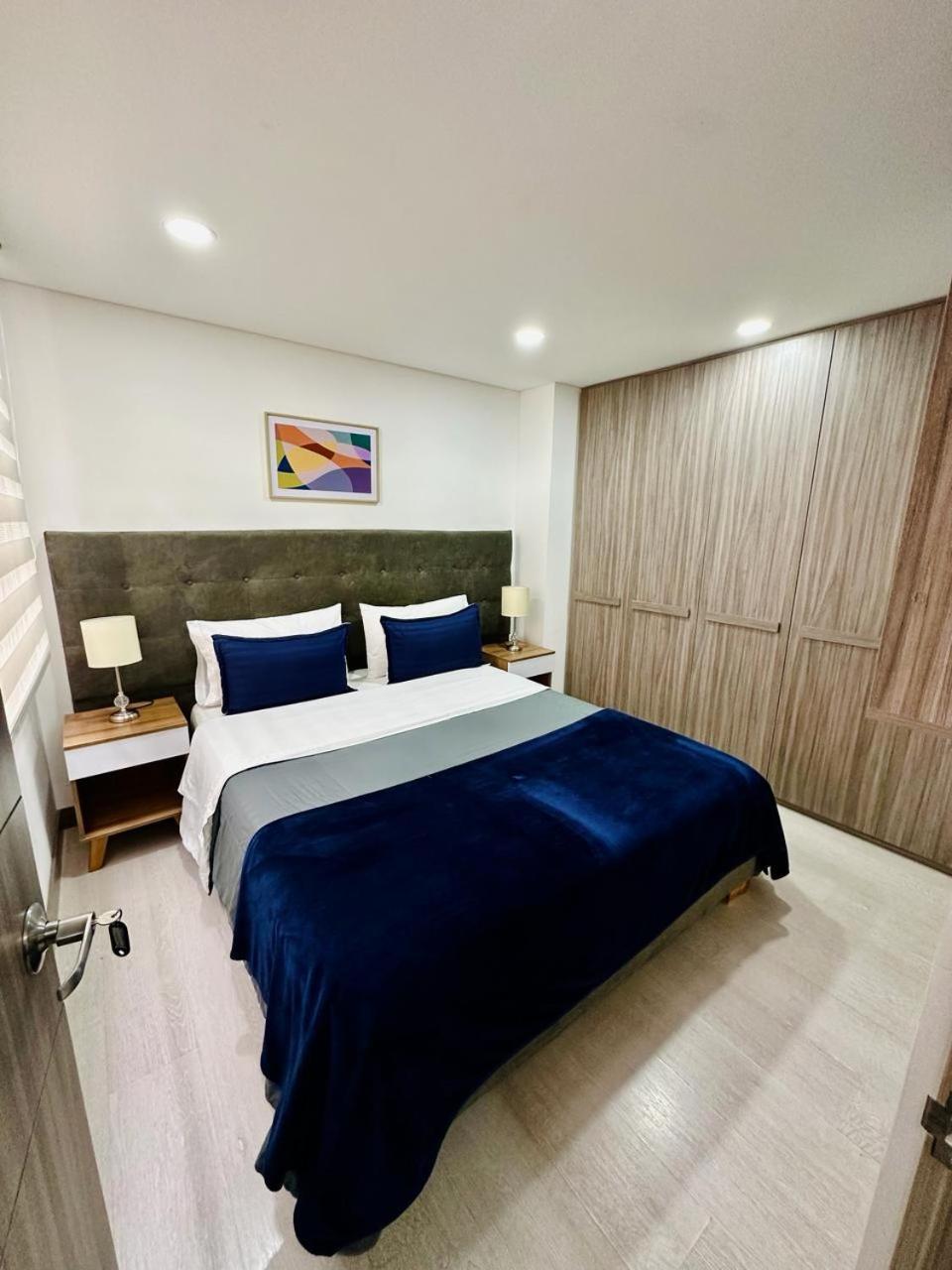 Apartment Magnifico Y Confortable Amoblado