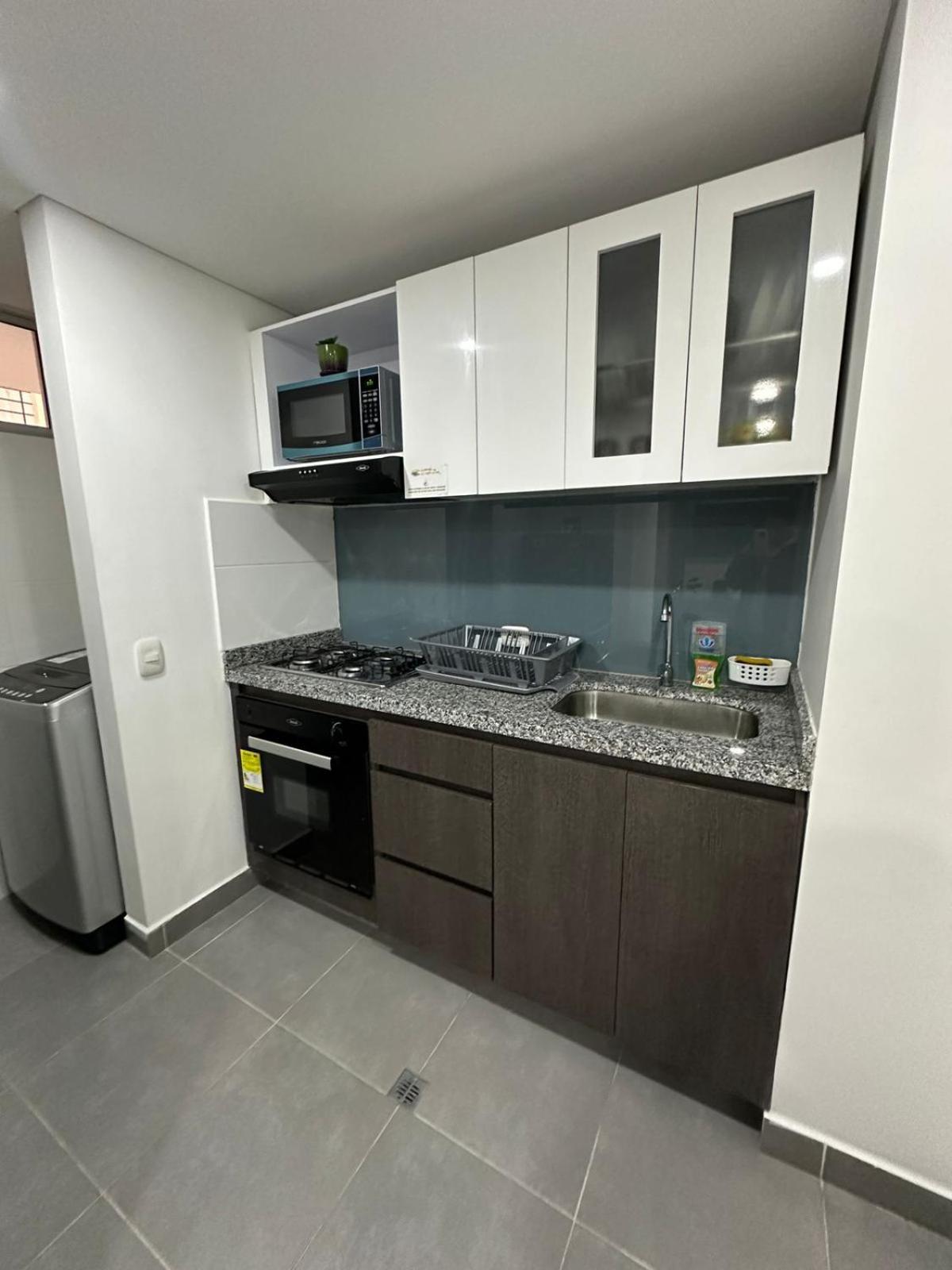 Magnifico Y Confortable Amoblado Apartment *