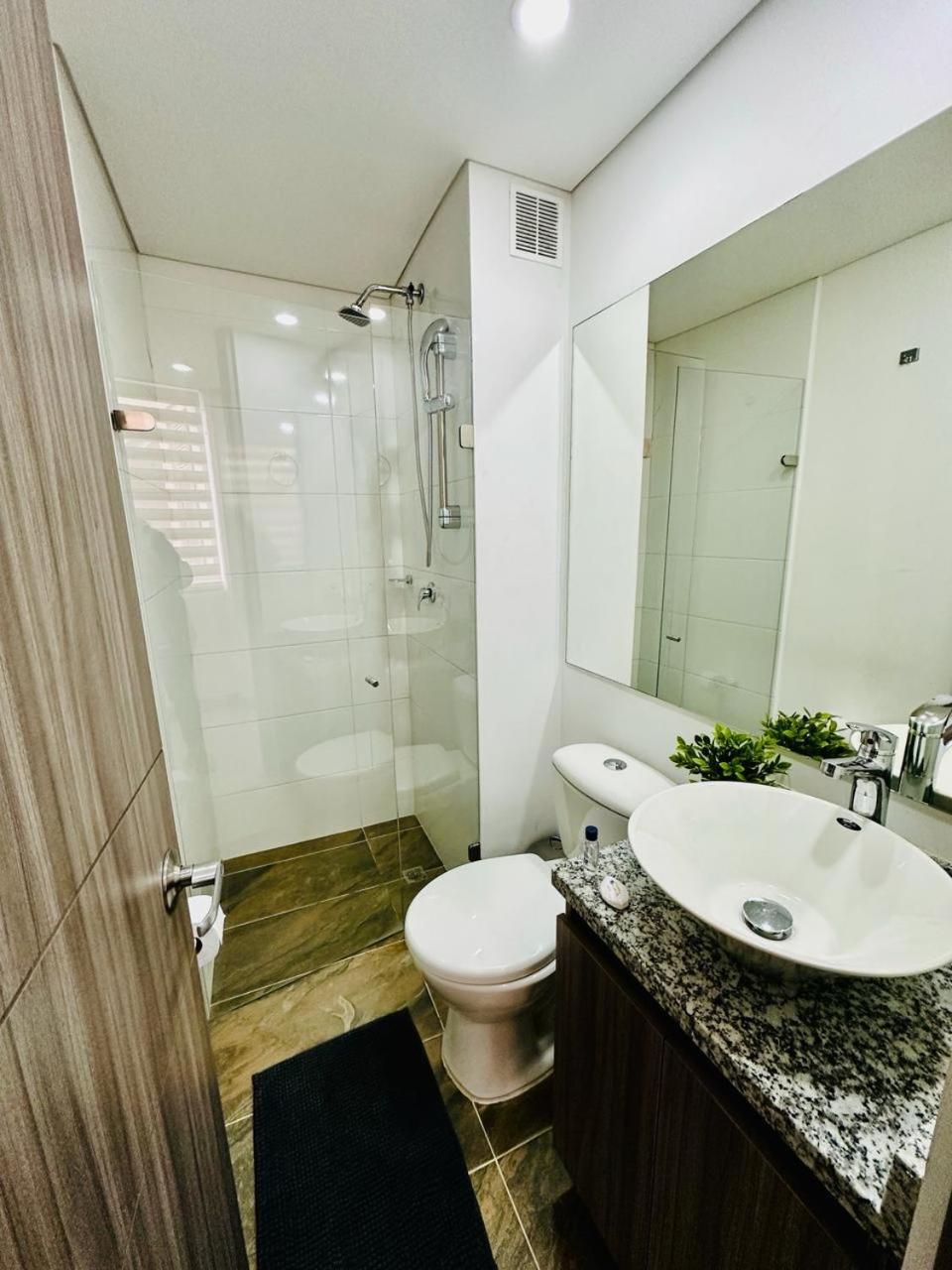 Magnifico Y Confortable Amoblado Apartment *