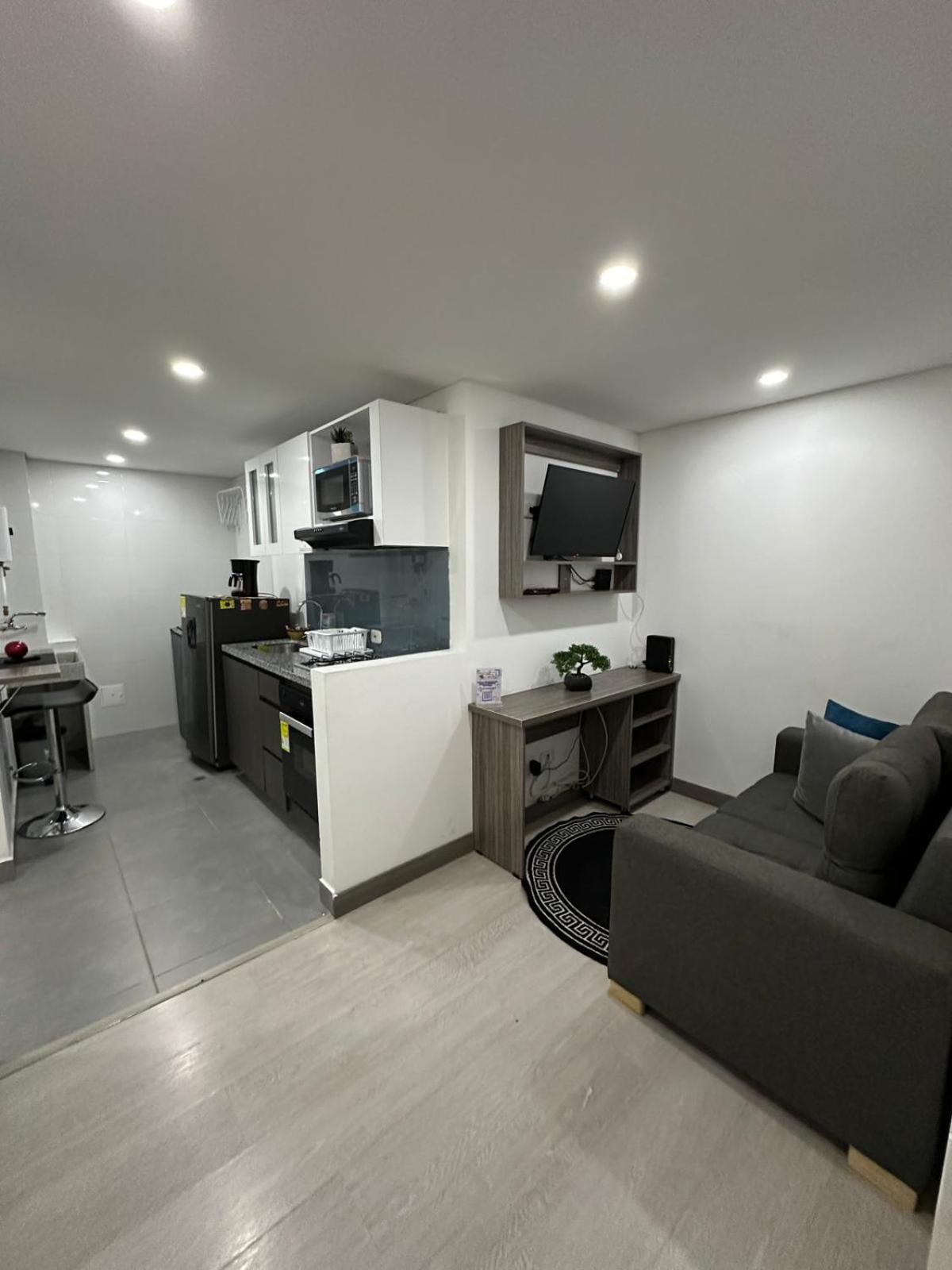 Apartment Magnifico Y Confortable Amoblado Bogotá