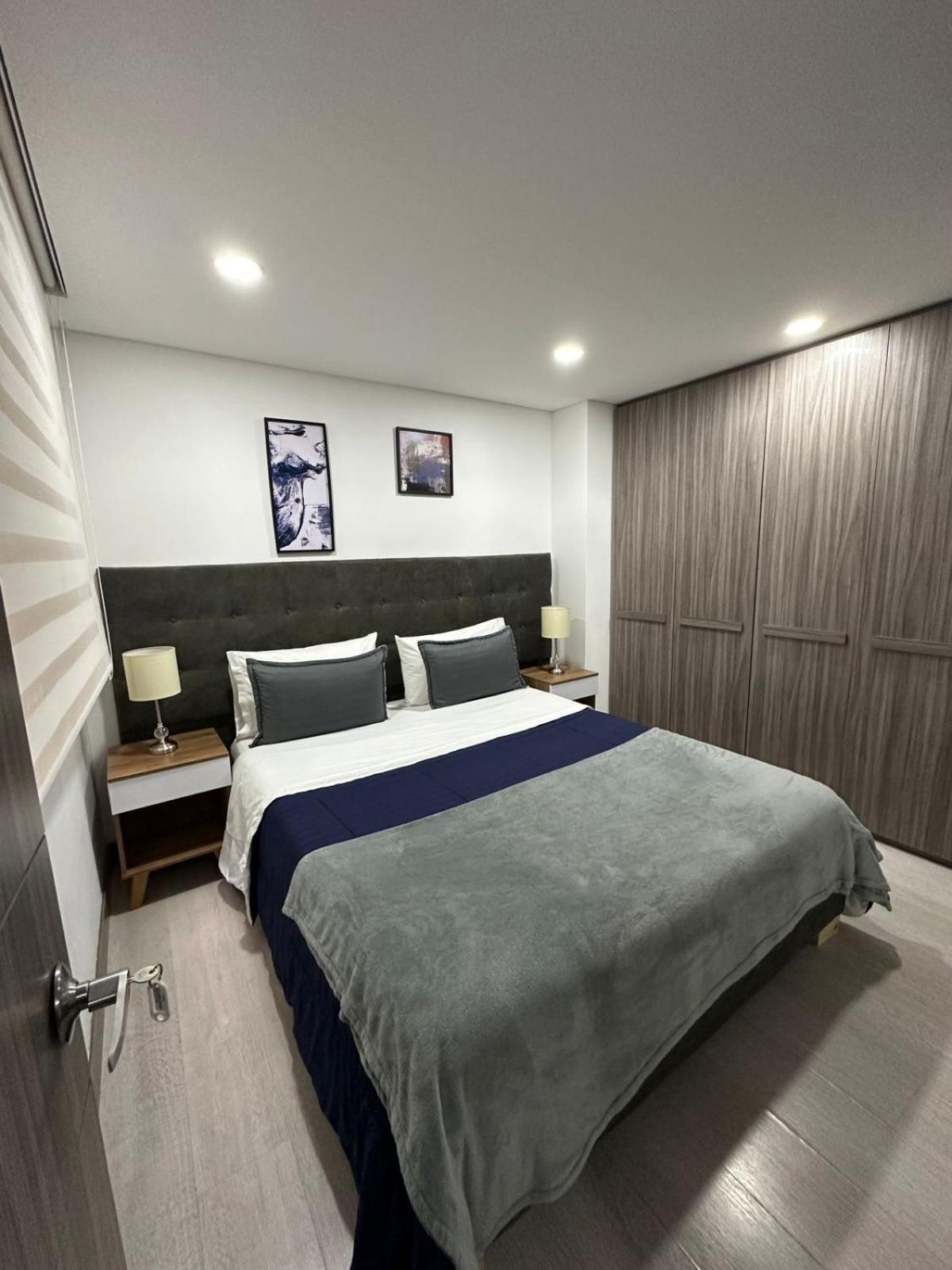 Apartment Magnifico Y Confortable Amoblado *